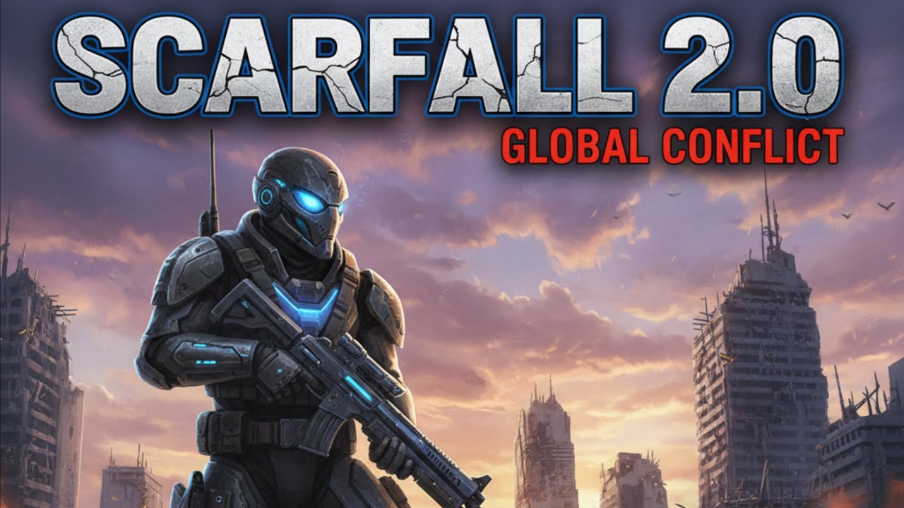 LEONS LIVE Hardware/Performance: "Scarfall 2.0 on 2GB RAM Mobile! (Ultra Graphics Test) 📲"