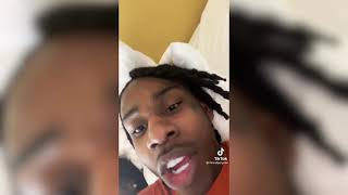 Crystal and Polo G Pass The Phone Challenge