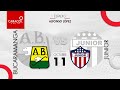 EN VIVO | Bucaramanga vs. Junior - Liga Colombiana por el Fenómeno del Fútbol