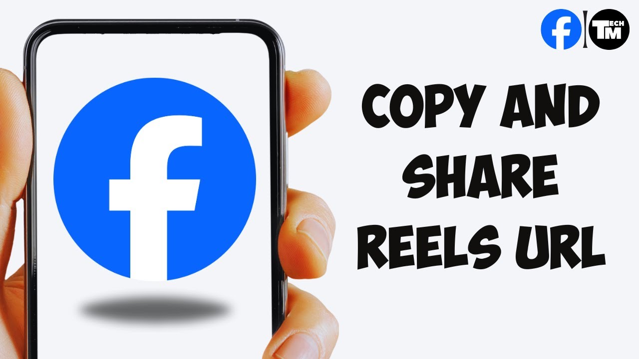 How To Copy And Share Facebook Reels URL