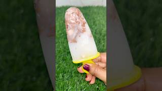 Chocolate Popsicle