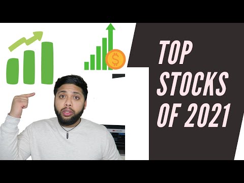 Best blue chip stocks of 2021