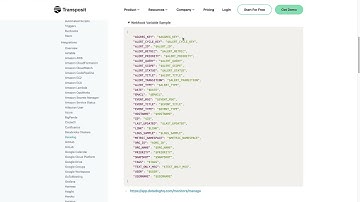 How to Send DataDog Alerts to Transposit