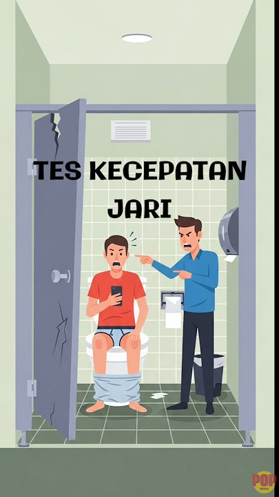 Drama Berak Palsu, Ketika Emosi Diuji! #shorts #berak #ngakak