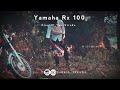 Yamaha rx100  two stroke  braaap braaap  whatsapp status  aashik v3