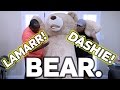 WORLD'S LARGEST TEDDY BEAR! [Feat. Dashie]