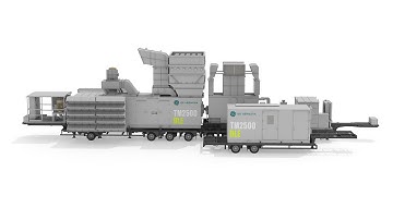 TM2500 DLE: Mobile power for a demanding world | GE Vernova