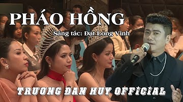 PHÁO HỒNG | Bán Kết Hoa Hậu Doanh Nhân 2023 | Trương Đan Huy