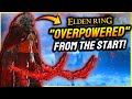 Elden Ring: NEW TOP 3 BEST BUILDS (To Get OP EARLY) ᴘᴀᴛᴄʜ 𝟷.𝟷𝟶
