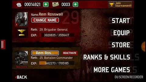 SAS 3 Earning SAS BUCKS USING PISTOL ONLY