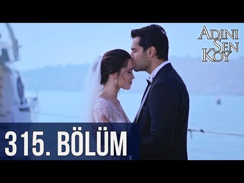 @adinisenkoydizi 315. Bölüm