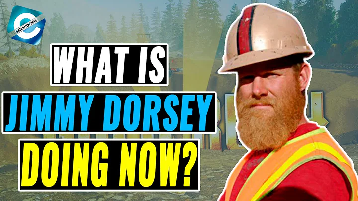 What is Jimmy Dorsey From Gold Rush Doing Now?
