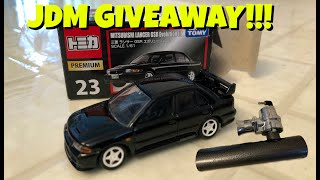 EVO, BOV AND MORE GIVEAWAY | Meet Up Info by YourCarBro 2,326 views 4 years ago 19 minutes
