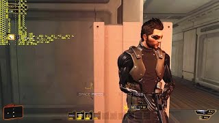 DEUS EX Human Revolution | GTX TITAN X | FPS BENCHMARK | 1920X1080