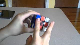 Tutorial-Quarter Cube(Constrained Cube 90 Deg)  Part 2 of 2 - Solving Corners to Complete