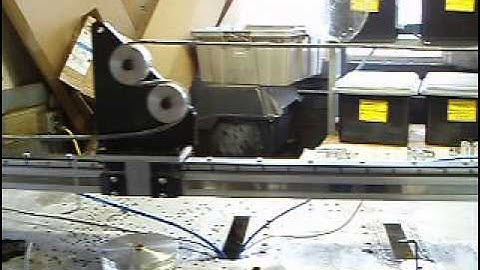 Cable Flex Test Fixture