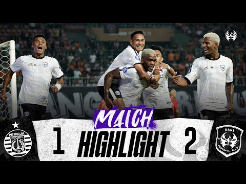 Match Highlight: RANS Nusantara FC vs Persija  | 2-1 | Liga 1 2023/2024