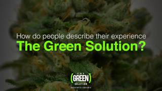 The Green Solution Dispensary Review