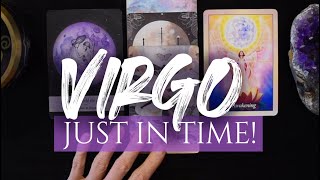 VIRGO TAROT READING | 