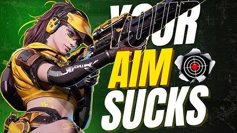 How to Aim Like a PRO
