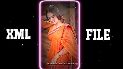 #Lahnga​ Ac khojata😍💞XML file Bhojpuri song 🔰Bhojpuri song Xml file🔰XML file alight motion🔰XML file🔰