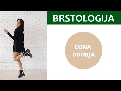 Video: Cona Udobja