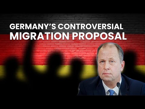 Germany’s Controversial Migration Proposal: Joachim Stamp’s Plan to Send Migrants to Rwanda | DRMI