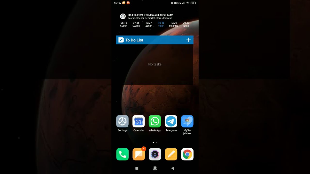 Episod 3 : Cara buat poll di Telegram untuk kenal pasti murid yang