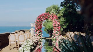 Villa Astor Wedding | Ashley + Stephen | Sorrento, Italy | 1 Minute Teaser
