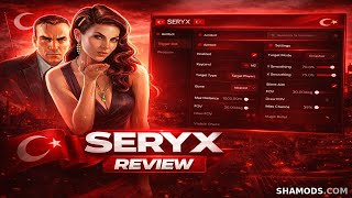 FIVEM SERYX UNDETECTED CRAZY CHEAT