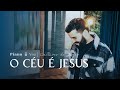 ENTREVISTA - O CÉU É JESUS | PIANO E VOZ CANÇÕES DE JADER | com @WeslleyFonseca