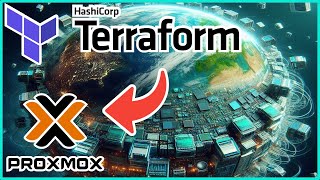 Automate Homelab Deployment With Terraform & Proxmox