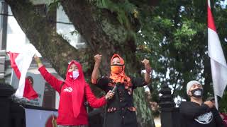 Indonesia Raya 3 Stansa - Hari Lahir Pancasila