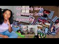 Organize My Bath & Body Works & Victoria Secret Collection With Me!