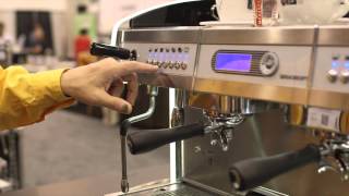 Inside Look: Wega Concept Automatic Volumetric Espresso Machine