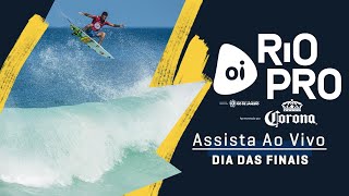 ASSISTA AO VIVO Oi Rio Pro pres by Corona - DIA FINAL