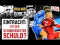 Video-Schiri schuld? Eintracht Frankfurt verliert in Berlin! | FUSSBALL 2000 feat. Bosca!