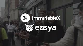 Immutable x EasyA Hacker House: $10,000 | 2 days | 300+ hackers! 🧑‍💻 by EasyA 241 views 1 year ago 1 minute, 2 seconds