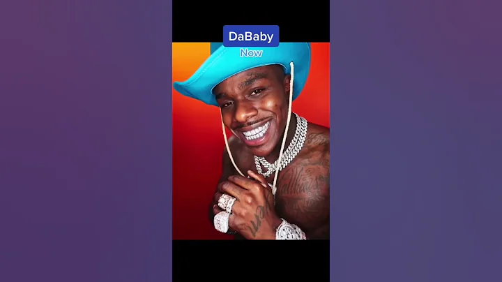 Famous rappers now vs then (100% real)