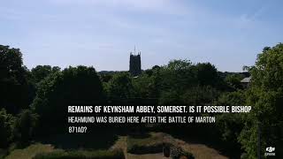 King Alfred's Warrior Bishop Heahmund Abbey and buriel grounds