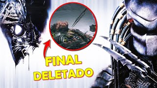 ANÁLISE E CURIOSIDADES SOBRE ALIEN VS PREDADOR (ALIEN VS PREDATOR 2004)