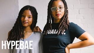 Chloe x Halle Instagram Photos & Videos (2018-2019)