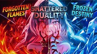 Nightcore – Shattered Duality (Lyrics)