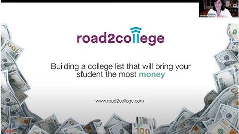 How to Use Common Data Set Information to Find Merit Scholarships