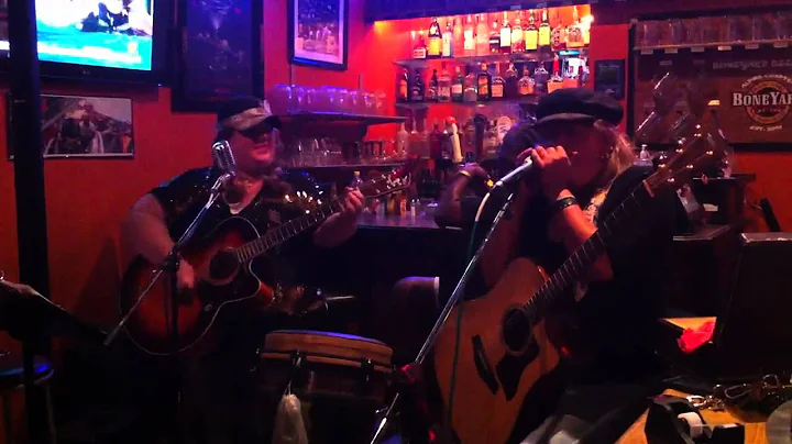 Sandy Pickett Jill McIntosh duo Rhythm & Groove