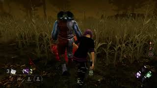 Nea teaches Clown how to moonwalk in Dead by Daylight (VERY EPIC)