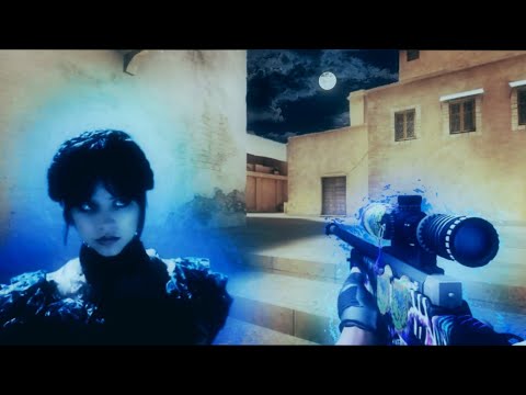 Первый мувик с Wednesday