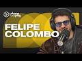 "ES MUY LOCO QUE ALGUIEN CANTE UNA CANCIÓN TUYA": Felipe Colombo en #PuntoCaramelo