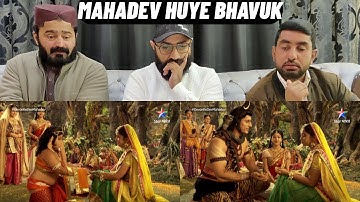 Devon Ke Dev Mahadev l Episode 342 l Part 2 l #PakistaniReaction