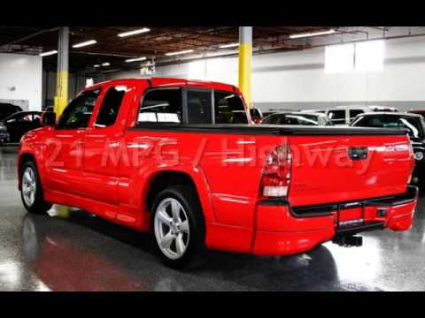 06 Toyota Tacoma X Runner V6 For Sale In Addison Il Youtube